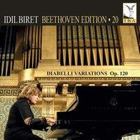 Beethoven Edition, Vol. 20: Diabelli Variations, Op. 120