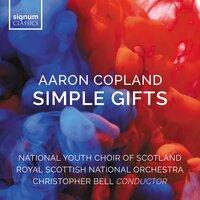 Copland: Simple Gifts