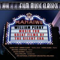 Perry: Music for Great Films of the Silent Era, Vol. 1