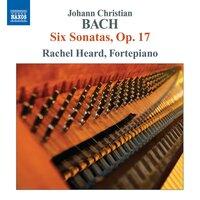 Bach: Six Sonatas, Op. 17