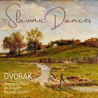 Slavonic Dances, Op. 46: No. 8, Furiant