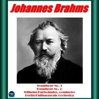 Brahms: Symphonies No. 3 e No. 4