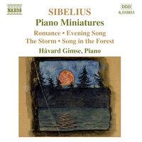 Sibelius: Piano Music, Vol.  5