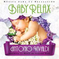 Baby Relax - Antonio Vivaldi (8D)