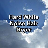 Hard White Noise Hair Dryer