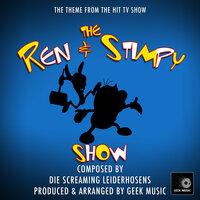 The Ren And Stimpy Show Main Theme (From "The Ren And Stimpy")