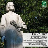 Franz Liszt: Konzertsolos
