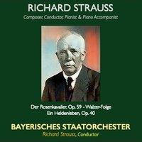 Richard Strauss · Composer, Conductor, Pianist & Piano Accompanist