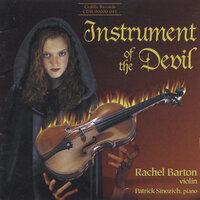 Instrument Of The Devil