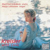 Kreisler with Love