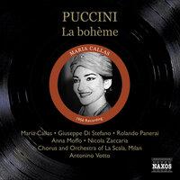 Puccini, G.: Bohème (La) (Callas, Di Stefano, La Scala, Votto) (1956)