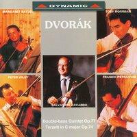 Dvorak: String Quintet in G Major / Terzetto in C Major
