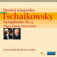 Tschaikowski: Symphonie Nr. 5