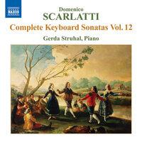 Scarlatti: Complete Keyboard Sonatas, Vol. 12