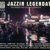 Jazzin Legeanat - 60 Kaikkien Aikojen Klassikkoa