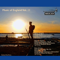 Music of England, Vol. 11