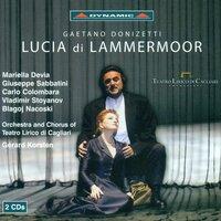 Donizetti, G.: Lucia Di Lammermoor [Opera]