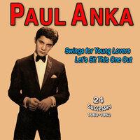 Paul Anka - Swings for Young Lovers - Let's Sit This One Out (1960-1962)