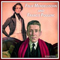 Феликс Мендельсон и Франсис Пуленк (Концерты для фортепиано с оркестром)