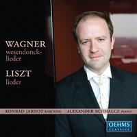 Vocal Recital: Jarnot, Konrad - Liszt, F. / Wagner, R.