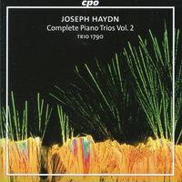 Haydn: Complete Piano Trios, Vol. 2