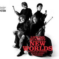 Lipkind Quartet: New Worlds
