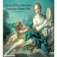 Telemann: Concerts & Suites