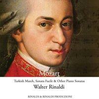 Mozart: Turkish March, Sonata Facile & Other Piano Sonatas