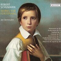 Schumann: Works for fortepiano