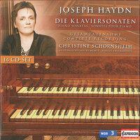 Haydn: The Keyboard Sonatas