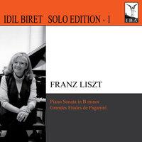 Idil Biret Solo Edition, Vol. 1