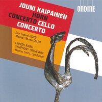 Horn Concerto, Op. 61: I. Allegro maestoso - Cadenza
