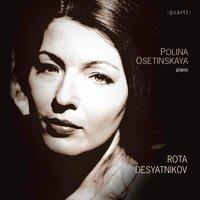 Rota & Desyatnikov: Piano Works