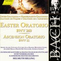 Bach, J.S.: Easter Oratorio, Bwv 249 / Ascension Oratorio, Bwv 11