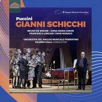 Puccini: Gianni Schicchi, SC 88