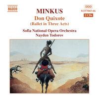 Minkus: Don Quixote
