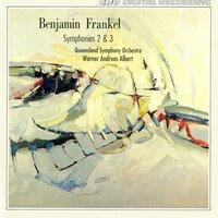 Frankel: Symphonies Nos. 2 & 3