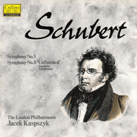 Schubert: Symphony No. 5 & Symphony No. 8 'Unfinished'