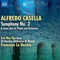 Casella: Symphony No. 2 - A notte alta