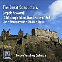 The Great Conductors: Leopold Stokowski at Edinburgh International Festival, 1961