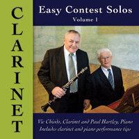 Easy Contest Solos, Vol. 1