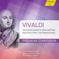 Violin Concerto in A Major, Op. 9, No. 2, RV 345: III. Allegro