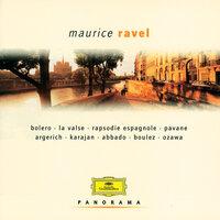 Ravel-Set: Karajan/Boulez/Abbado/Ozawa/Argeric