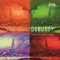 Debussy: Preludes I & Children's Corner