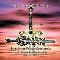 The Adventures Of Conan / Sword And Sorcery Spectacular