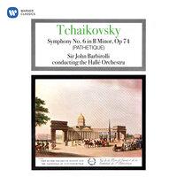 Tchaikovsky: Symphony No. 6, Op. 74 "Pathétique"