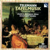 Telemann: Banquet Music in three Parts