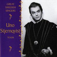 Great Swedish Singers: Uno Stjernqvist (1958-1963)