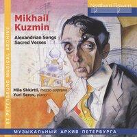 Kuzmin: Alexandrian Songs - Sacred Verses