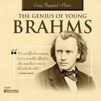 The Genius of the Young Brahms